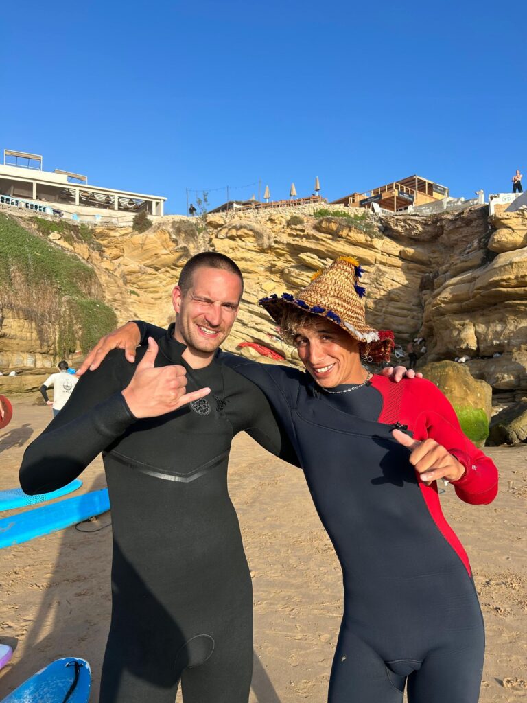 ecole de surf imsouane