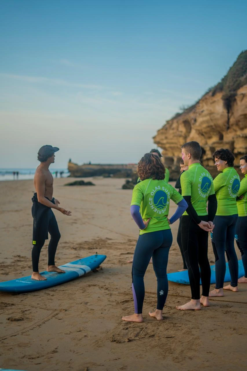 imsouane surf school gallery