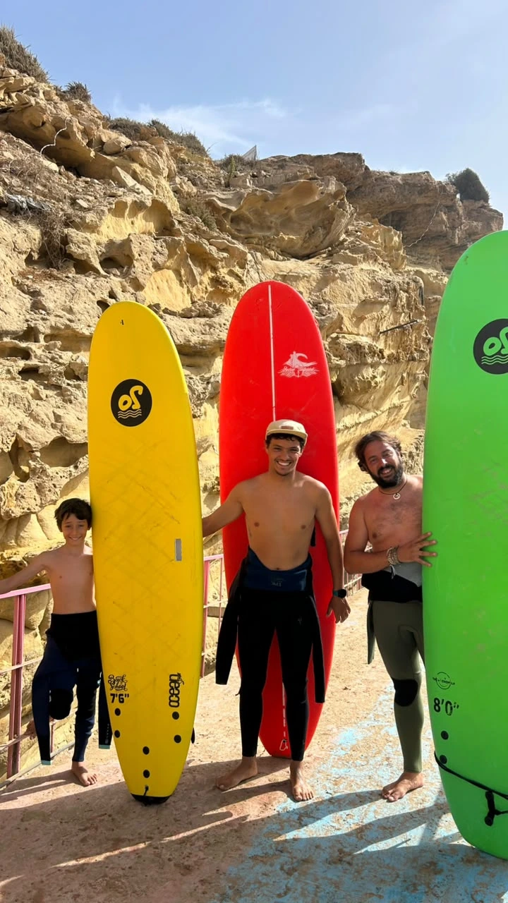 kids surf lessons in imsouane